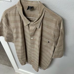 Oakley Button down short sleeve